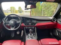 używany Alfa Romeo Giulia 