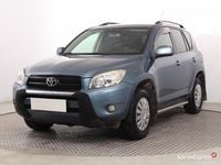 Używany Toyota RAV4 136 KM (100 kW) 2008 Niebieski SUV