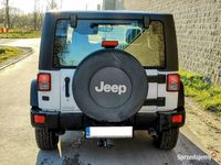 używany Jeep Wrangler Sport