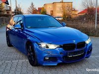 używany BMW 320 f31 d m-pakiet