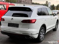 używany VW Touareg 