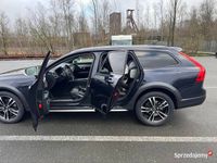 używany Volvo V90 CC D5 AWD | 03/2017 | Bogate wyposażenie | 360° | HUD