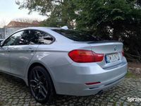 używany BMW 420 Gran Coupé 420d Gran Coupe xDrive d xDrive