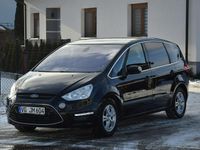 Używany Ford S-MAX S 140 KM (102 kW) 2013 Czarny Minivan