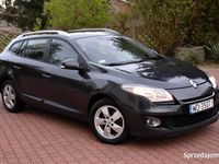 używany Renault Mégane III Sport Tourer 1.5dCi 110KM AUTOMAT Bogate!