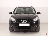 Używany Nissan Qashqai +2 2010 Czarny SUV