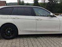 używany BMW 318 i Advantage, aut.,F31 Touring, krajowy, serwisowany