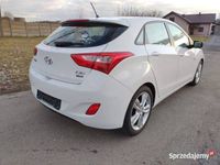 używany Hyundai i30 1.4 CRDI