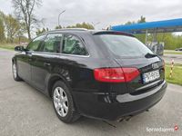używany Audi A4 B8 (2007-2015)