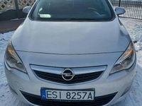 Używany Opel Astra 2010