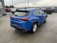 używany Lexus UX 2dm 145KM 2021r. 60 300km