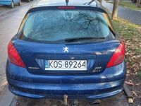 używany Peugeot 207 na sprzedaż