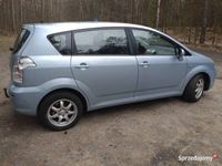 używany Toyota Corolla Verso 1,8 VVTI 7osb.