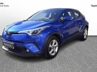 Używany Toyota C-HR Premium 116 KM (85 kW) 2019 Niebieski SUV