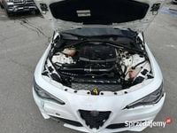 używany Alfa Romeo Giulia rok produkcji 2020 z USA !!!