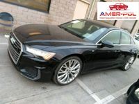 Używany Audi A6 Prestige 335 KM (246 kW) 2019 Czarny Sedan/Limuzyna