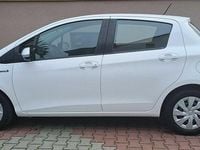 Używany Toyota Yaris 2013 Biały Hatchback