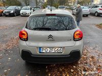 używany Citroën C3 1.2 PureTech Feel – niski przebieg, serwisowany, salon Polska!