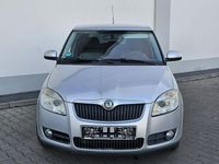 używany Skoda Fabia 1.4dm 86KM 2009r. 205 186km