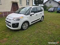używany Citroën C3 Picasso 1.6 blue hdi