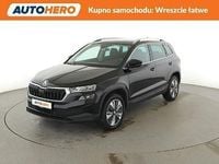 Używany Skoda Karoq 115 KM (84 kW) 2023 Czarny SUV