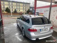 używany BMW 530 e61 d