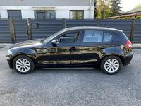 Używany BMW 116 123 KM (90 kW) 2005 Czarny Hatchback