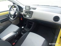 używany Seat Mii 2012r. 999cm3 60KM Pzreb.144tys.km. Nawigacja Klimatyzacja