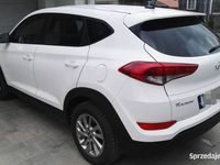 używany Hyundai Tucson 2.0 Benz + gaz , 2016 rok,75tys km, automat.