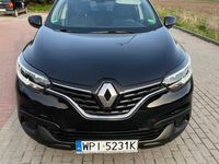 używany Renault Kadjar Serwis ASO Bezwypadkowy