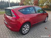 używany Citroën C4 Sprzedamcoupe 1.6 benzyna