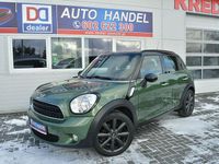 Używany Mini Countryman 112 KM (82 kW) 2016 Zielony (metalik) SUV