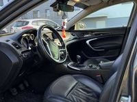 używany Opel Insignia 2.0cdti 2009r Cosmo