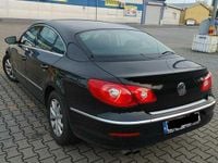Używany VW Passat 2009 Czarny Coupe