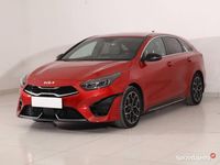 Używany Kia ProCeed 160 KM (117 kW) 2022 Czerwony Hatchback