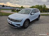 używany VW Tiguan II 1.4 TSI 150KM DSG