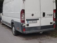 używany Fiat Ducato 