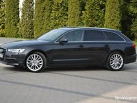 używany Audi A6 Kamera Quattro Full Led Navi Mokka Brown Alu 19" no…