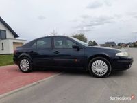 używany Renault Laguna II 