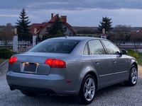 Używany Audi A4 2006 Srebrny Sedan/Limuzyna
