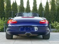 używany Porsche Boxster 2.7 2001r przebieg 81500km