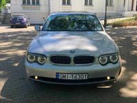 używany BMW 730 E65 D Lodówka / Masaże / Szyberdach / Podwójne szyby