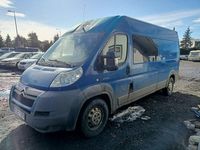 Używany Citroën Jumper 120 KM (88 kW) 2007 Niebieski Minivan