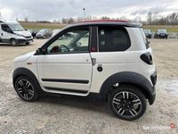 używany Microcar M.Go M.GO VI NOWY highland Kat.L6e od 14 lat duży wybórVI NOWY highland Kat.L6e od 14 lat duży wybór