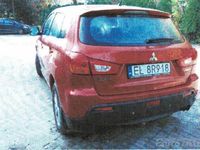 używany Mitsubishi ASX 