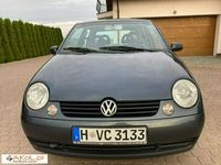 używany VW Lupo 1.4dm 75KM 2005r. 185 663km