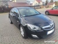 Używany Opel Astra 2010