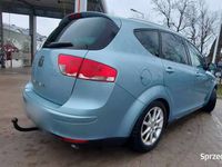 używany Seat Altea XL 2010 1.9 TDi komfortowy zadbany # ZAMIANA