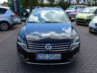 używany VW Passat 2dm 140KM 2011r. 241 000km