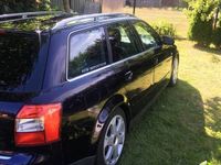 używany Audi A4 B6 Avant,3.0 ASN Quattro, manual 6 bieg, gaz Stag